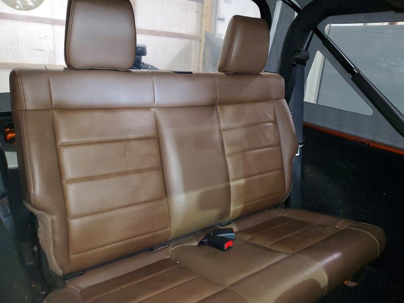 Photo 11 from auction – 2011 JEEP WRANGLER with VIN 1J4GA5D10BL538740