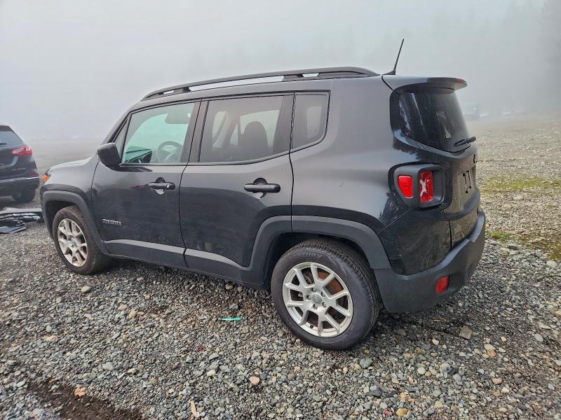 Photo 2 from auction – 2019 JEEP RENEGADE with VIN ZACNJABB7KPK75401
