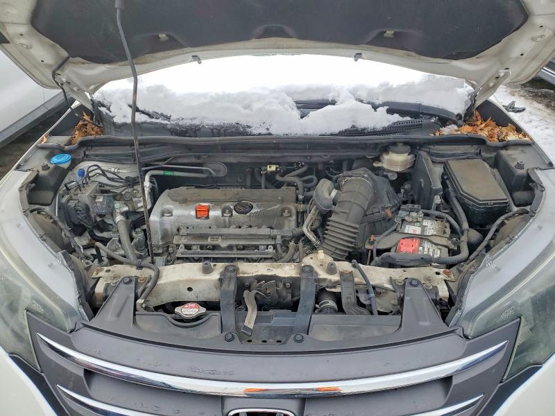 Photo 12 from auction – 2014 HONDA CR-V EXL with VIN 5J6RM4H79EL089619