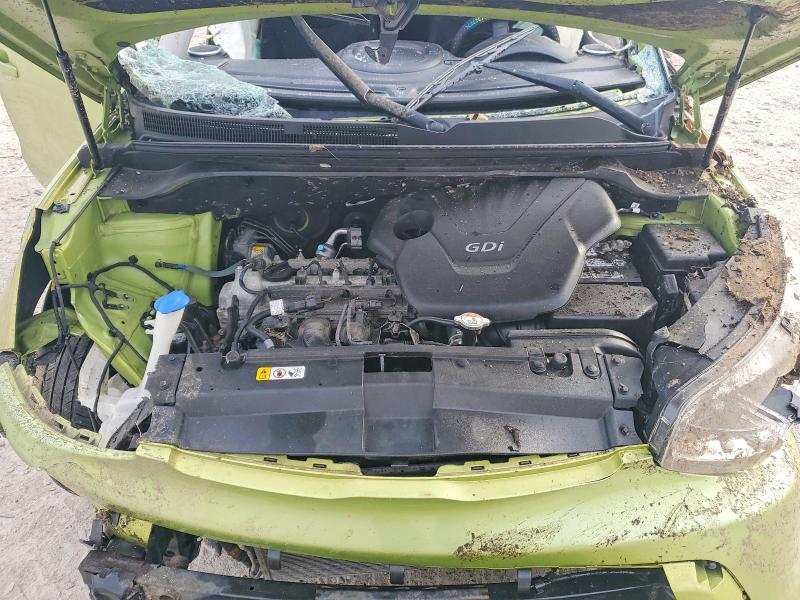 Photo 12 from auction – 2016 KIA SOUL with VIN KNDJN2A28G7828297