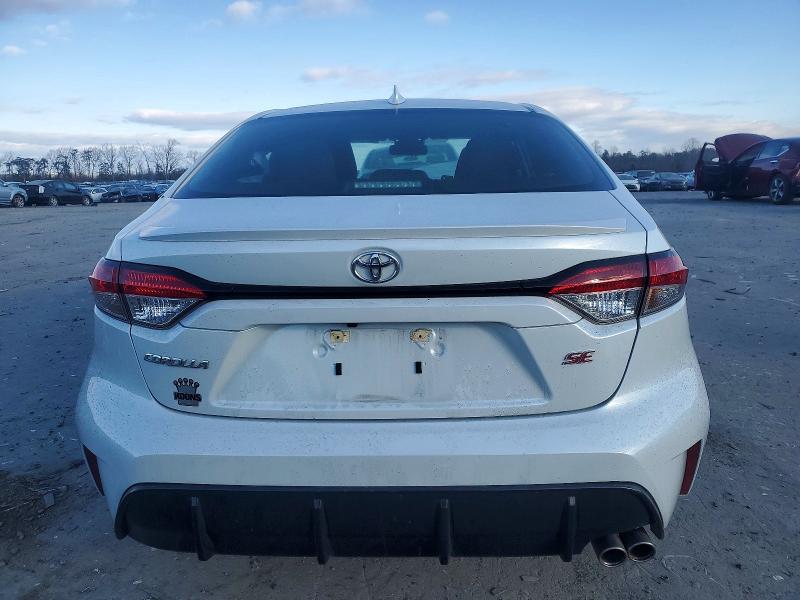 Foto 6 de la subasta – 2023 TOYOTA COROLLA SE con VIN 5YFP4MCE1PP141399