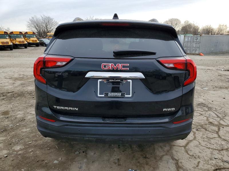 Photo 6 from auction – 2020 GMC TERRAIN with VIN 3GKALTEV2LL113560