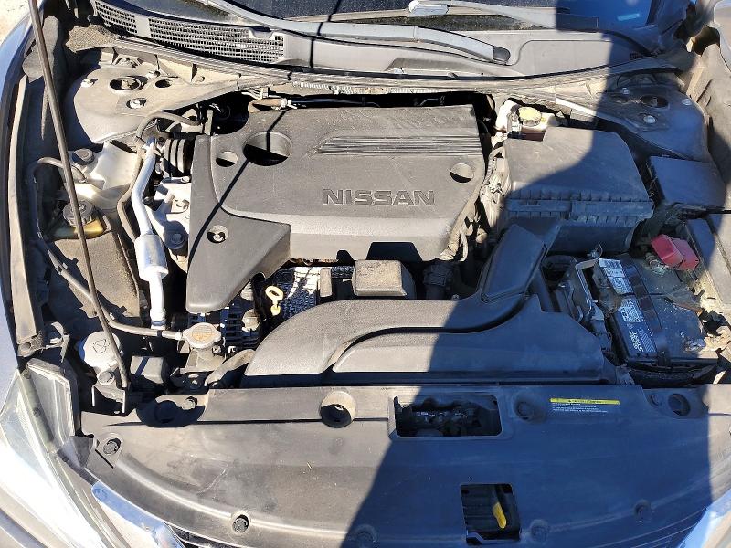 Photo 11 from auction – 2018 NISSAN ALTIMA 2.5 with VIN 1N4AL3AP9JC190878