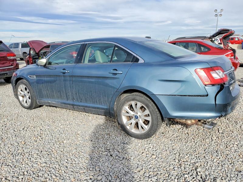 Photo 2 from auction – 2010 FORD TAURUS SEL with VIN 1FAHP2EW4AG109051