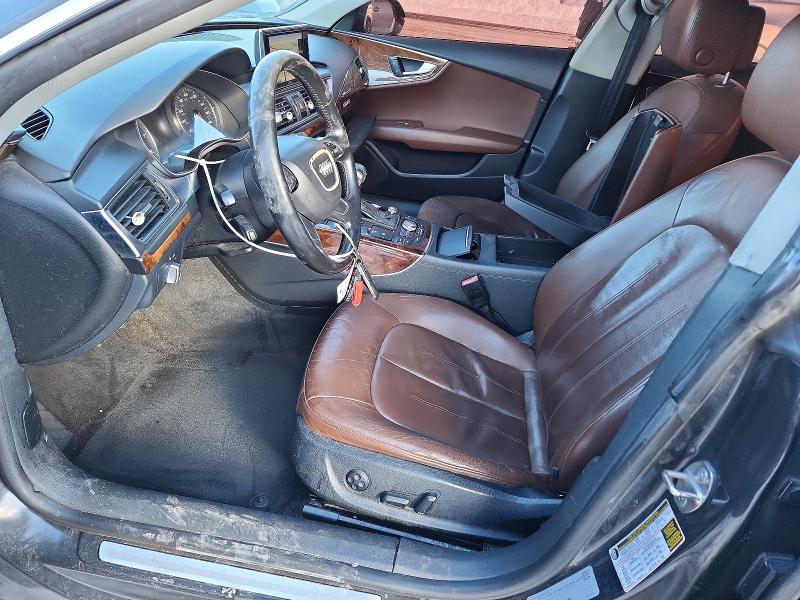 Photo 7 from auction – 2012 AUDI A7 PRESTIG with VIN WAUSGAFC0CN027697
