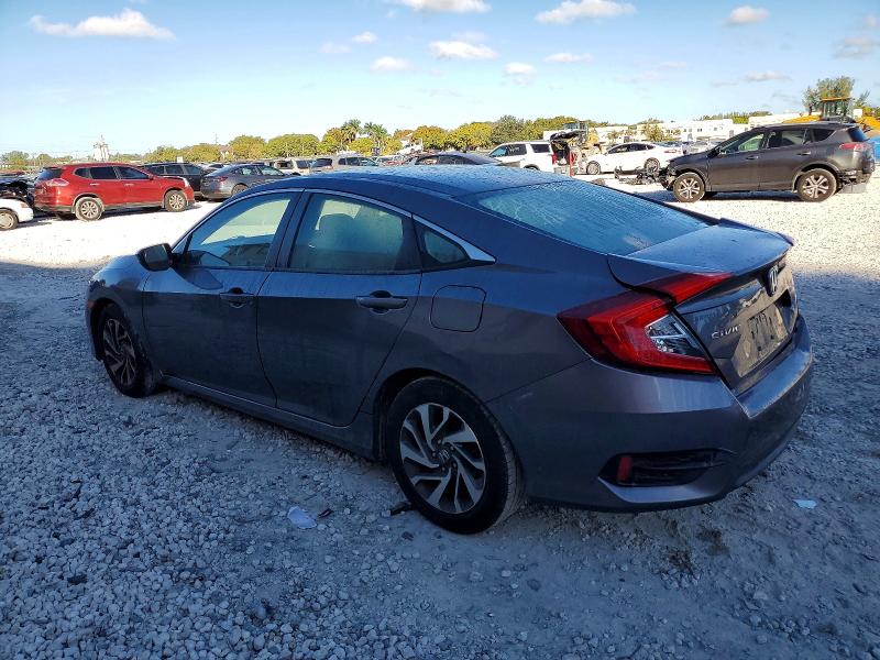 Photo 2 from auction – 2016 HONDA CIVIC EX with VIN 19XFC2F78GE078562