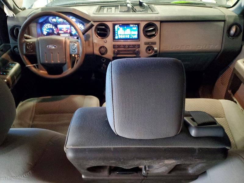 Photo 8 from auction – 2014 FORD F250 SUPER with VIN 1FT7W2B64EEA33135