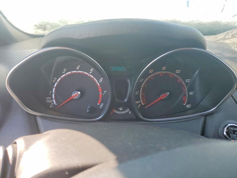 Photo 9 from auction – 2017 FORD FIESTA ST with VIN 3FADP4GX4HM133124