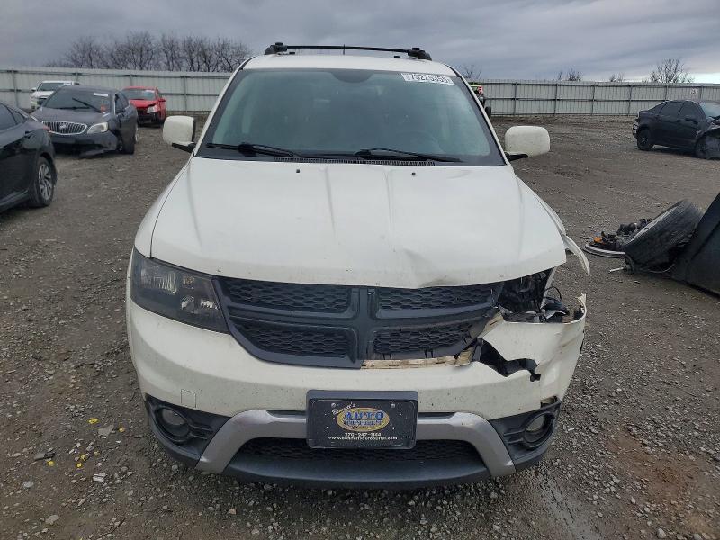 Photo 5 from auction – 2015 DODGE JOURNEY with VIN 3C4PDCGB7FT711735