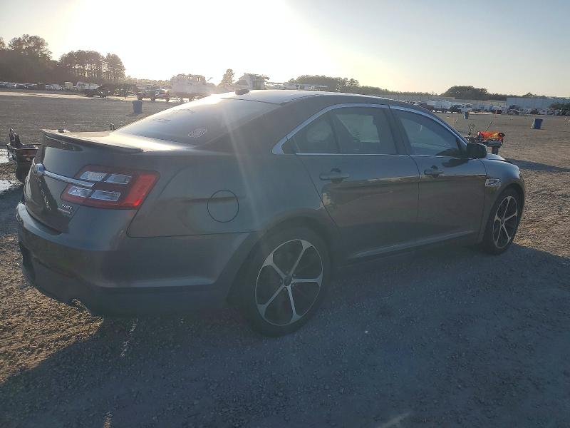 Photo 3 from auction – 2016 FORD TAURUS with VIN 1FAHP2E81GG153096