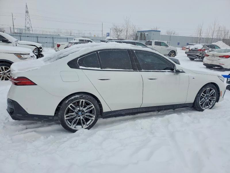 Photo 3 from auction – 2024 BMW 530 with VIN WBA53FJ0XRCP13012