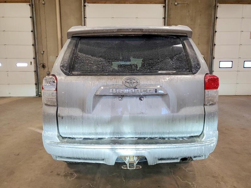 Photo 6 from auction – 2012 TOYOTA 4RUNNER with VIN JTEBU5JR9C5100933