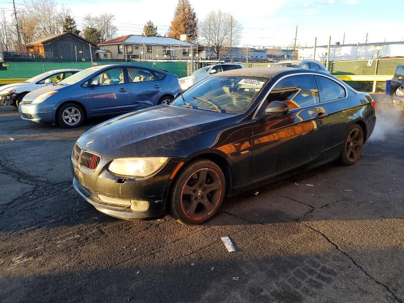 Foto 1 de la subasta – 2011 BMW 335 XI con VIN WBAKF9C50BE261568