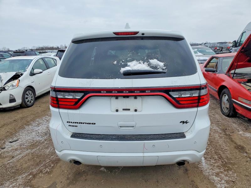 Photo 6 from auction – 2016 DODGE DURANGO R/ with VIN 1C4SDJCT6GC416314