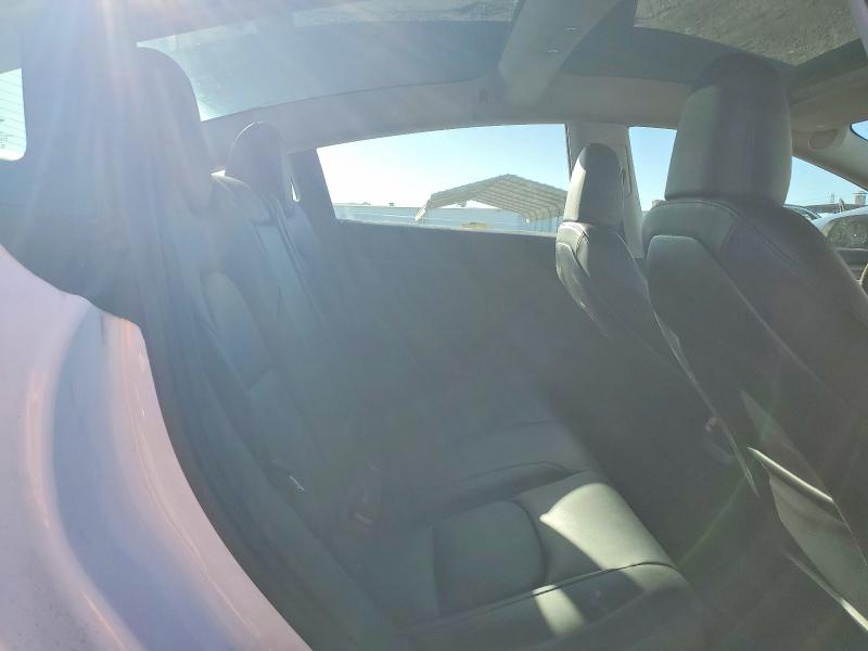 Photo 11 from auction – 2023 TESLA MODEL 3 with VIN 5YJ3E1EA6PF517319