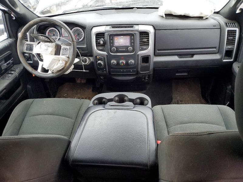 Photo 8 from auction – 2022 RAM 1500 CLASS with VIN 1C6RR7GG5NS190289
