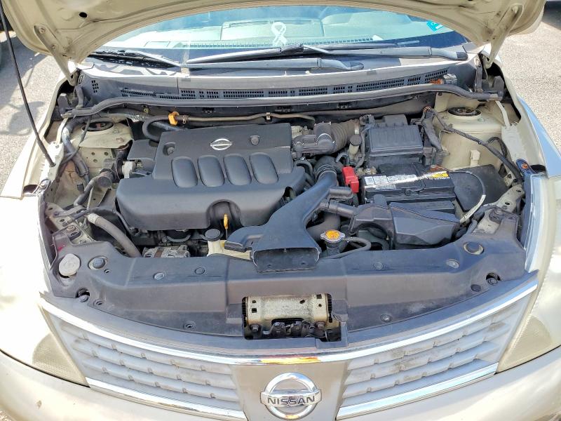 Photo 11 from auction – 2009 NISSAN VERSA S with VIN 3N1BC11E99L439149