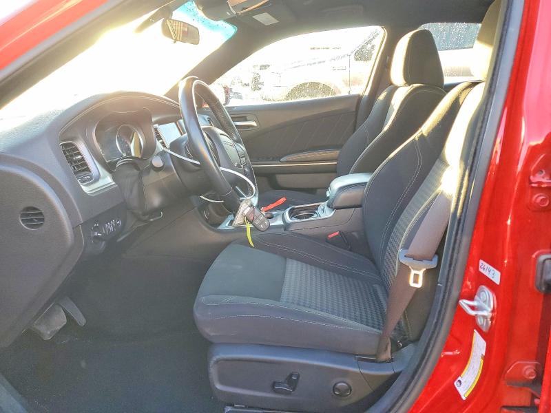 Photo 7 from auction – 2023 DODGE CHARGER SX with VIN 2C3CDXBG8PH687792