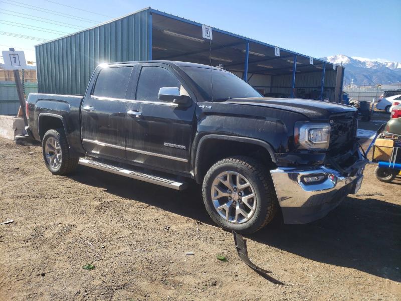 Photo 4 from auction – 2018 GMC SIERRA K15 with VIN 3GTU2NEC5JG492808