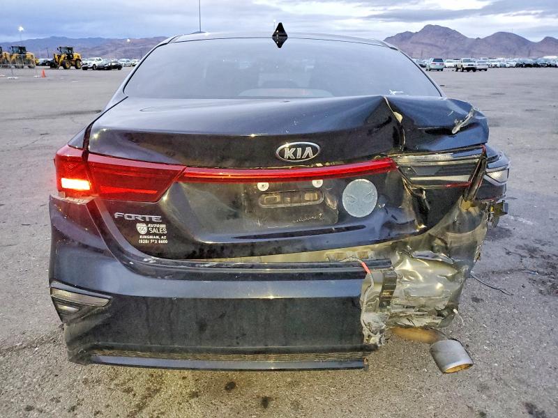 Photo 6 from auction – 2020 KIA FORTE FE with VIN 3KPF24AD9LE260583