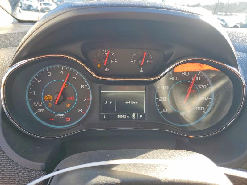 Photo 9 from auction – 2017 CHEVROLET CRUZE with VIN 1G1BC5SM5H7164417