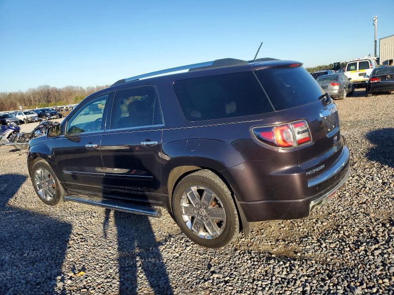 Photo 2 from auction – 2015 GMC ACADIA DEN with VIN 1GKKVTKD1FJ103012