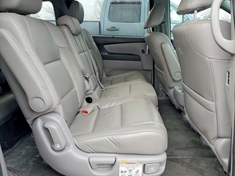 Photo 11 from auction – 2015 HONDA ODYSSEY EX with VIN 5FNRL5H66FB084145