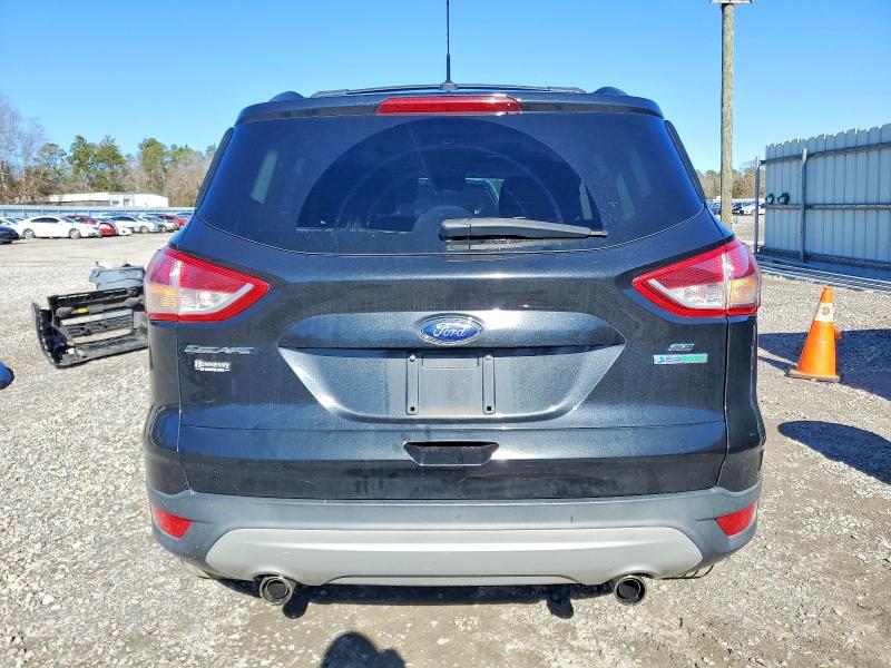 Photo 6 from auction – 2013 FORD ESCAPE with VIN 1FMCU0GX5DUD09154