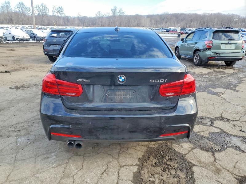 Photo 6 from auction – 2017 BMW 330 with VIN WBA8D9G31HNU64731