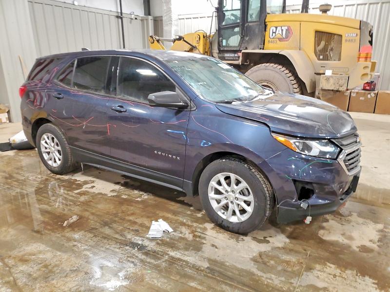 Photo 4 from auction – 2018 CHEVROLET EQUINOX with VIN 3GNAXHEV3JS648243