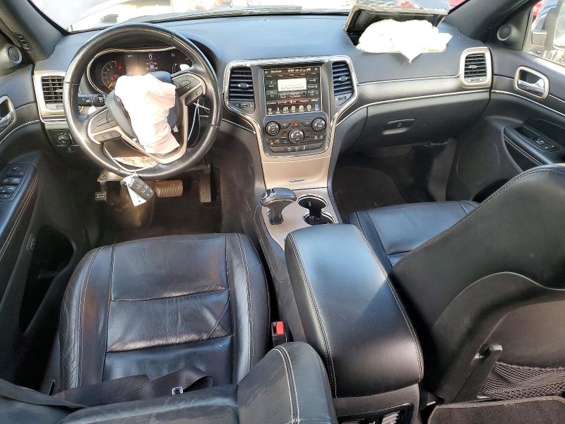 Photo 8 from auction – 2015 JEEP GRAND CHER with VIN 1C4RJFBG3FC855574