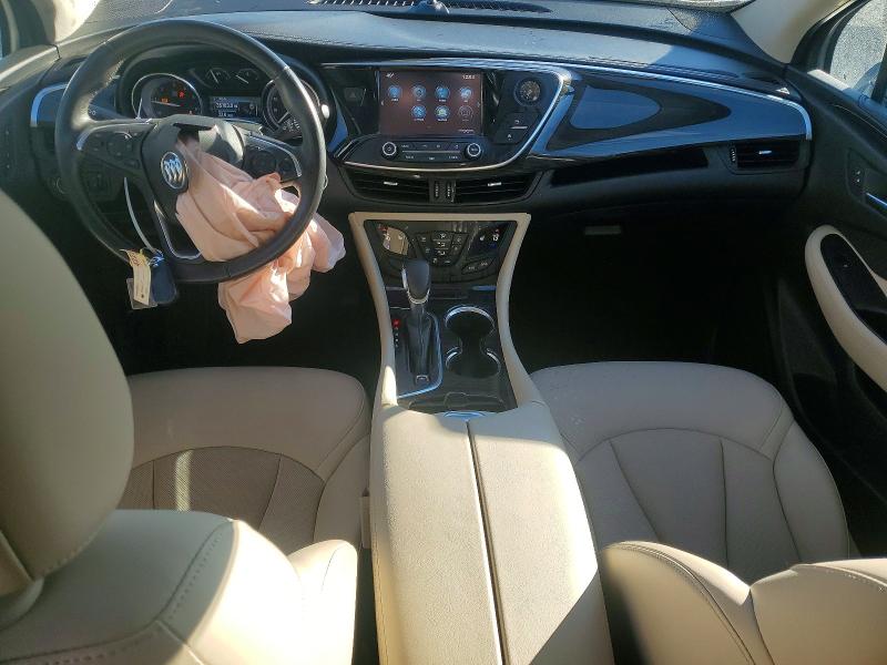Photo 8 from auction – 2019 BUICK ENVISION with VIN LRBFXCSA1KD021172