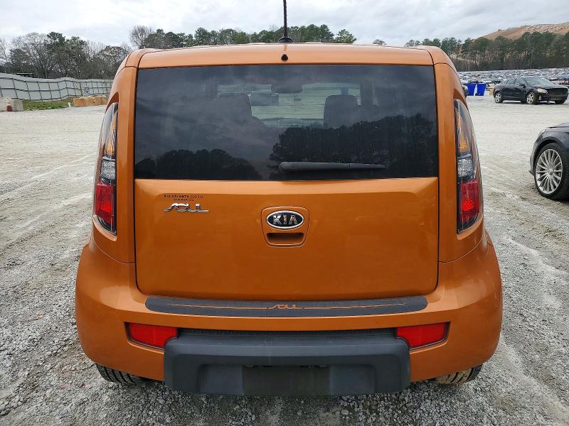 Photo 6 from auction – 2011 KIA SOUL + with VIN KNDJT2A21B7300339