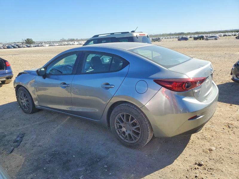 Photo 2 from auction – 2015 MAZDA 3 with VIN JM1BM1T75F1233144