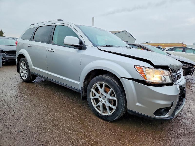 Photo 4 from auction – 2013 DODGE JOURNEY SX with VIN 3C4PDCCG1DT694946