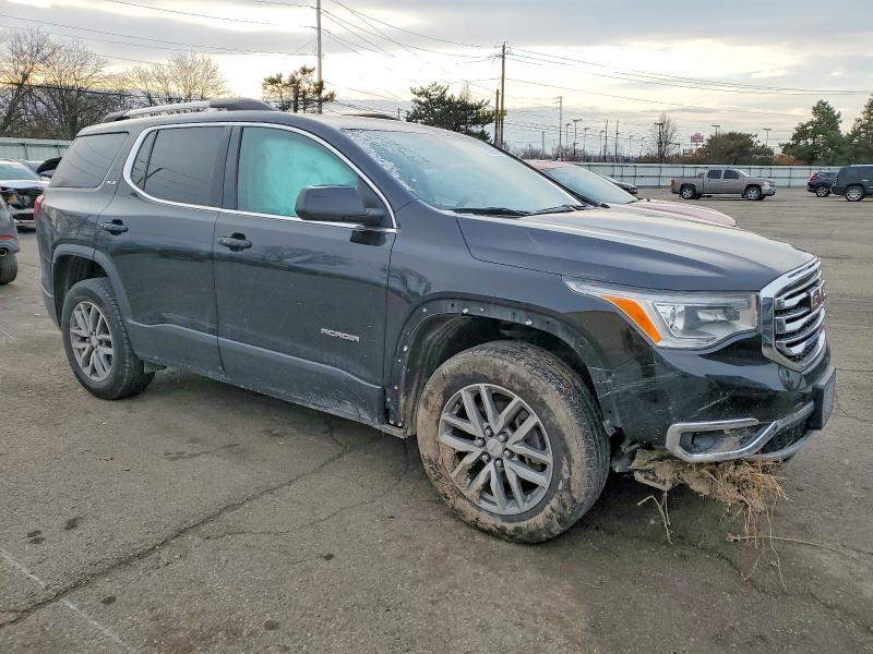 Photo 4 from auction – 2017 GMC ACADIA with VIN 1GKKNLLS8HZ182289
