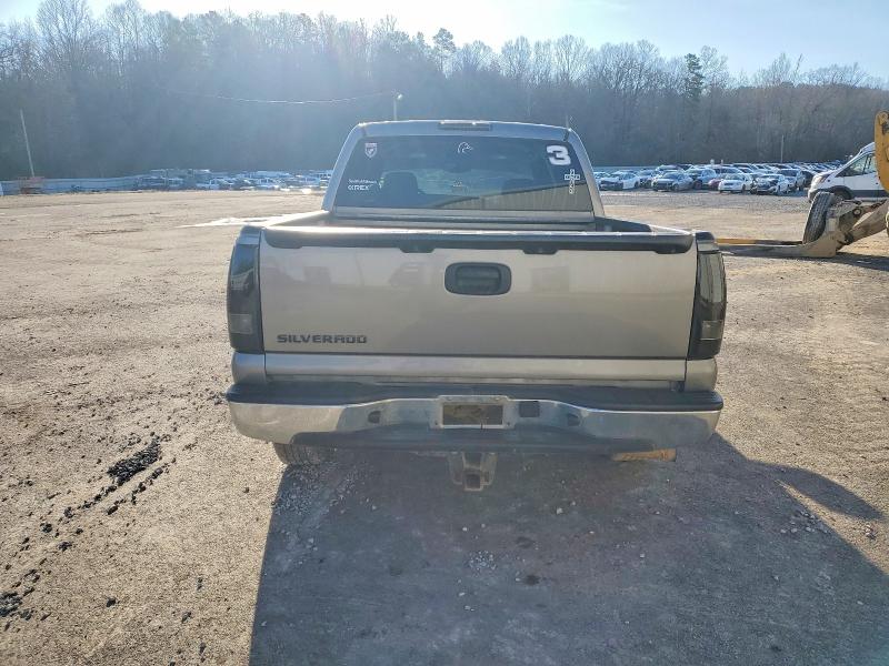 Photo 6 from auction – 2006 CHEVROLET SILVERADO with VIN 2GCEC13T661229644