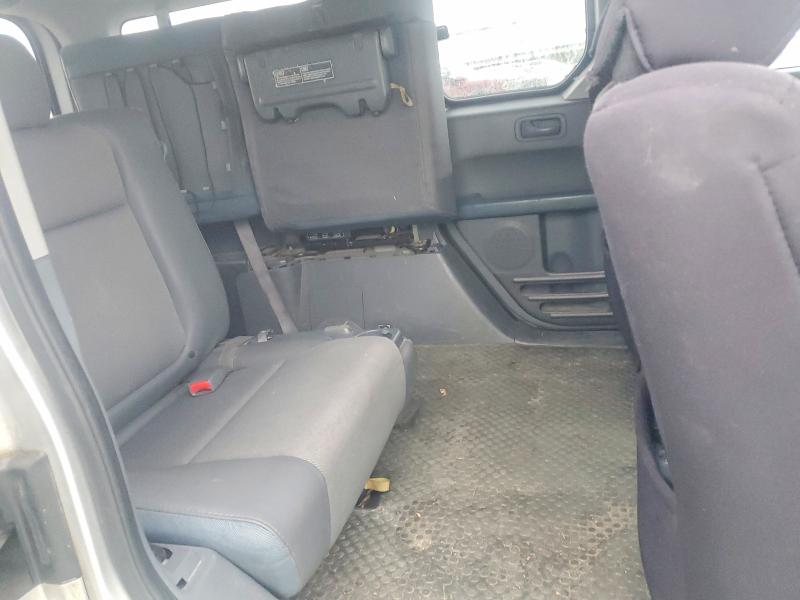 Photo 10 from auction – 2006 HONDA ELEMENT EX with VIN 5J6YH18736L004225