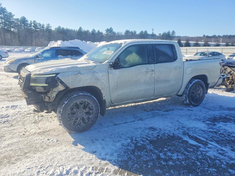 NISSAN FRONTIER 2023 with VIN 1N6ED1EK5PN673967 - Photo from auction