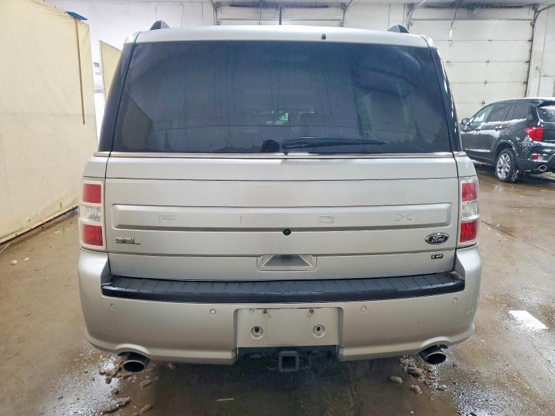 Photo 6 from auction – 2016 FORD FLEX SEL with VIN 2FMHK6C85GBA14031