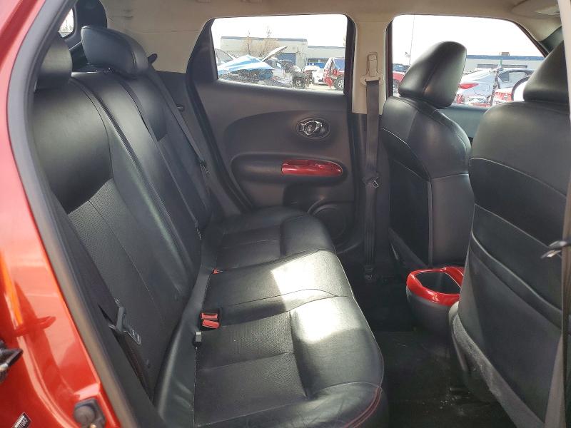 Photo 11 from auction – 2012 NISSAN JUKE with VIN JN8AF5MR8CT101982