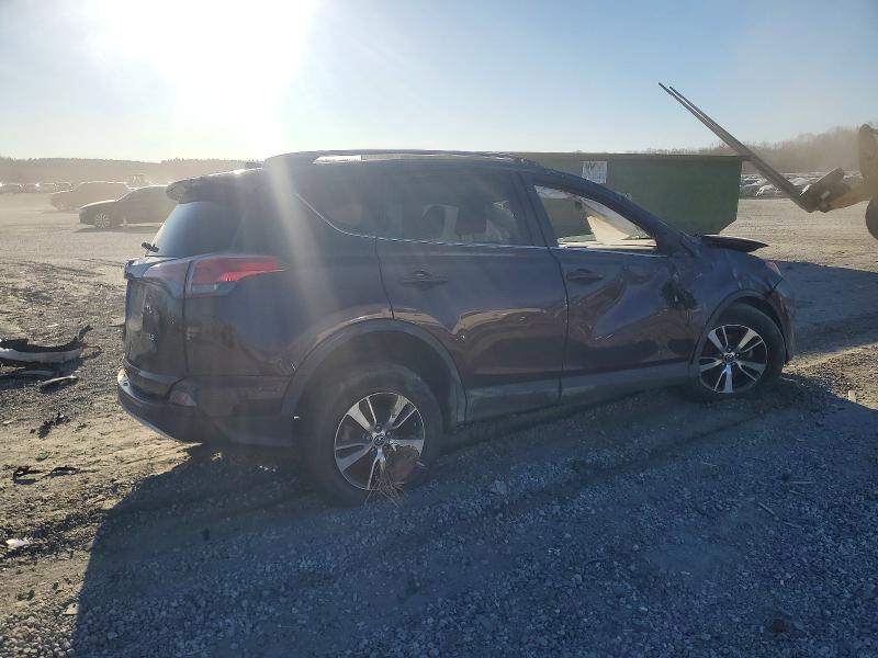 Photo 3 from auction – 2018 TOYOTA RAV4 with VIN 2T3WFREV4JW481417