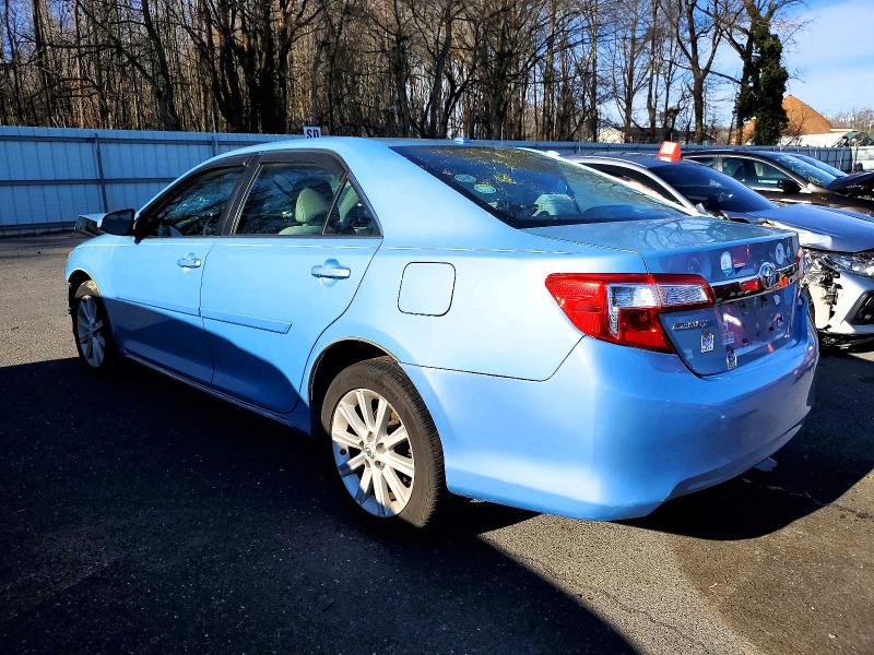 Photo 2 from auction – 2013 TOYOTA CAMRY L with VIN 4T4BF1FK4DR285825