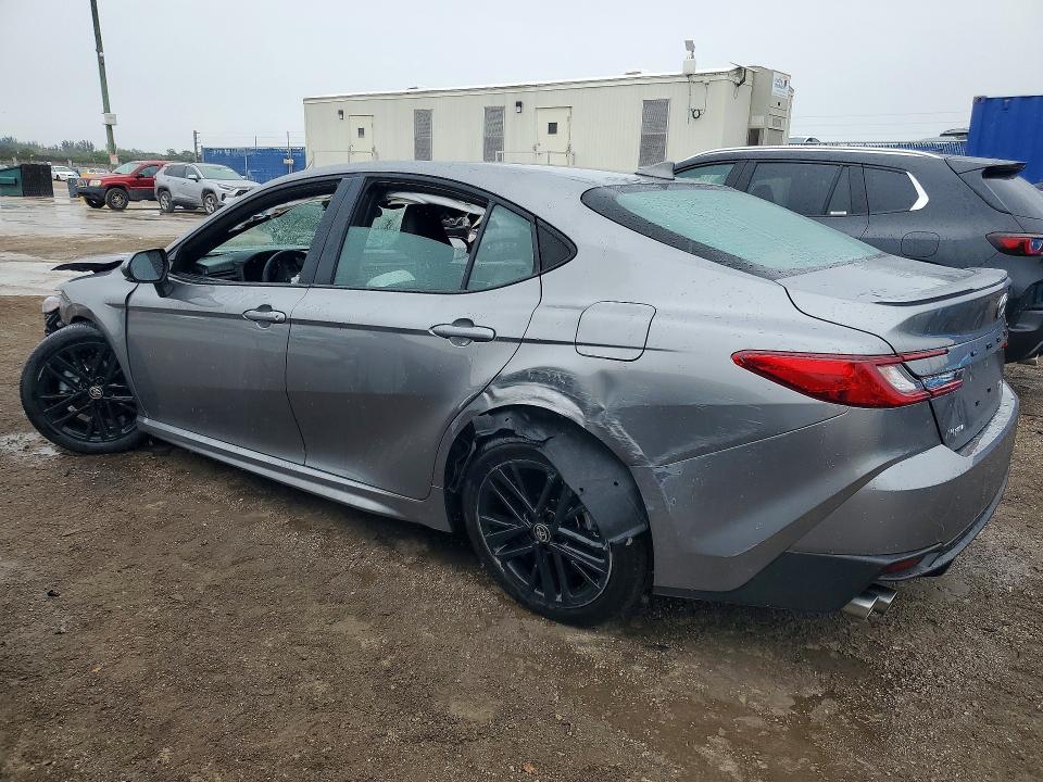 Photo 2 from auction – 2026 TOYOTA CAMRY with VIN 4T1DAACK5TU662053