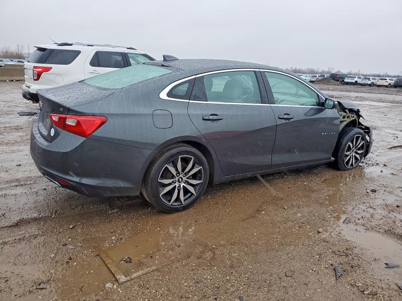 Photo 3 from auction – 2016 CHEVROLET MALIBU LT with VIN 1G1ZF5SX9GF349798