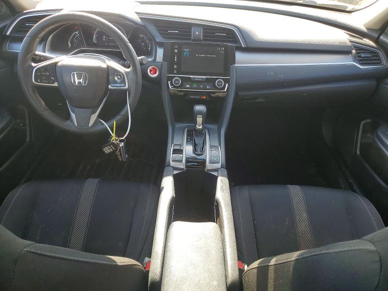 Photo 8 from auction – 2018 HONDA CIVIC EX with VIN 2HGFC2F79JH569414