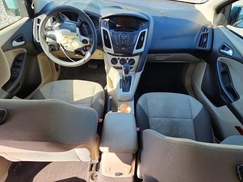 Photo 8 from auction – 2012 FORD FOCUS SE with VIN 1FAHP3F27CL117964