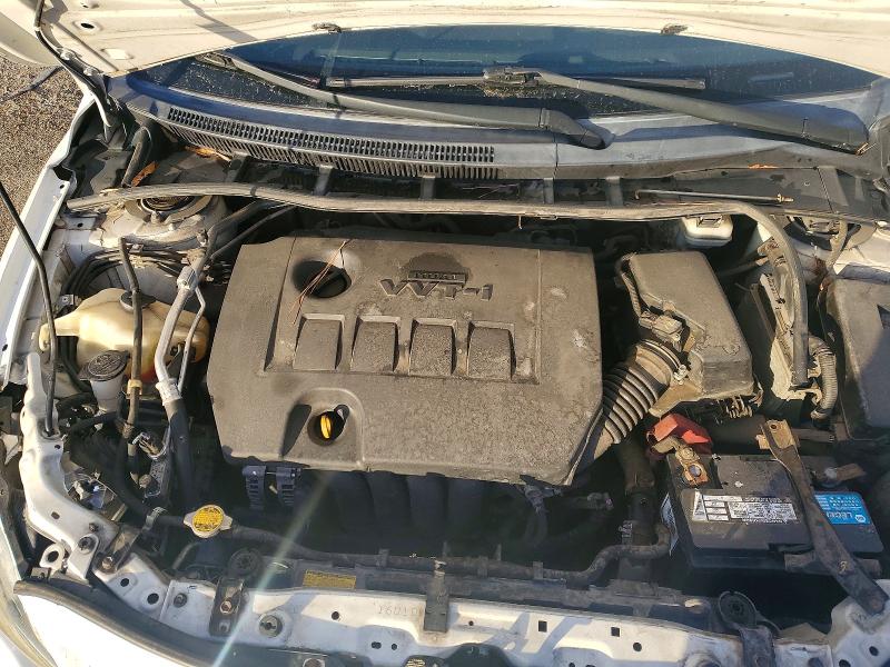 Photo 11 from auction – 2012 TOYOTA COROLLA with VIN 5YFBU4EE5CP016908
