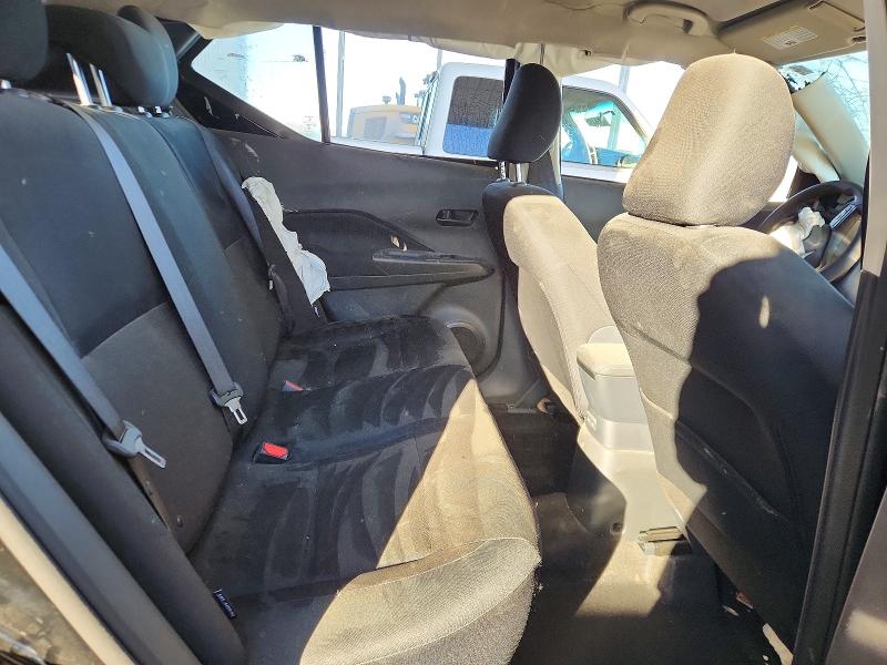 Photo 11 from auction – 2025 NISSAN KICKS PLAY with VIN 3N1CP5BV8SL477136