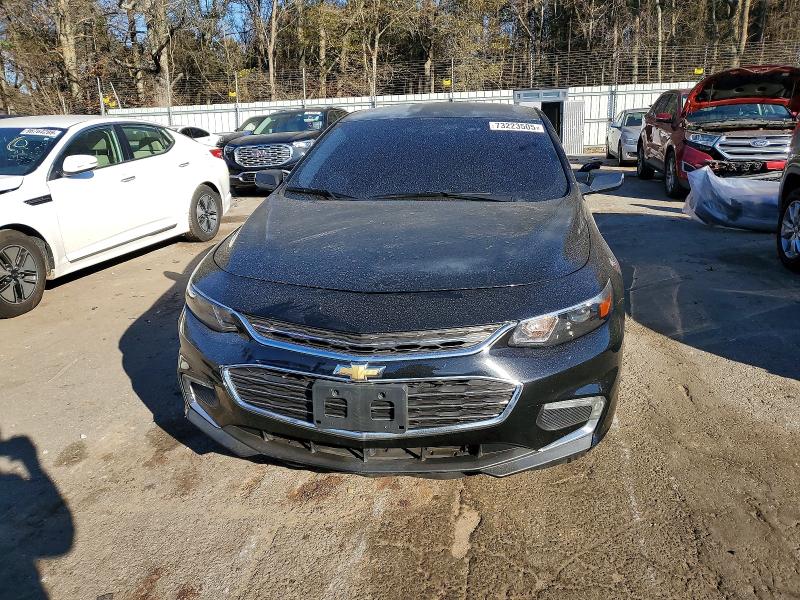 Photo 5 from auction – 2017 CHEVROLET MALIBU with VIN 1G1ZE5ST2HF203180